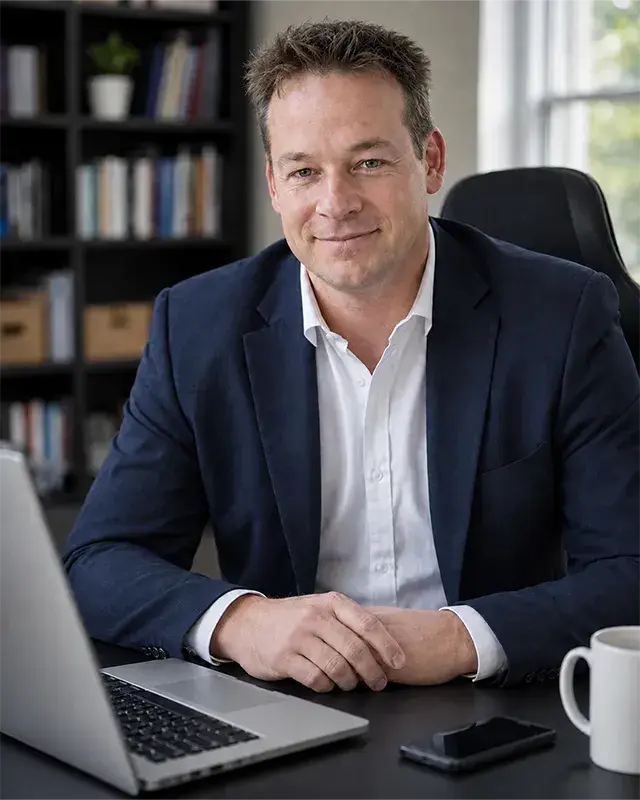 Gary Cottam, founder of Doublespark, digital marketing expert specialising in SEO, PPC and lead generation for UK businesses.