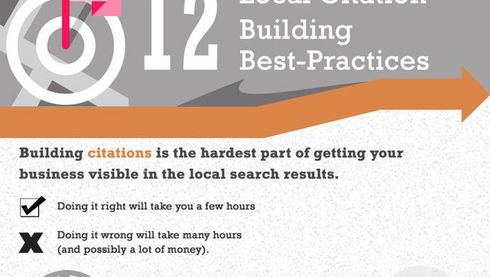 12 local citation building best practices