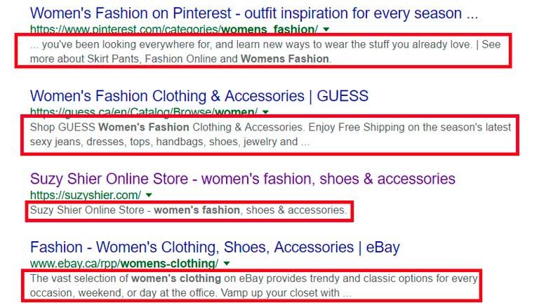 How long should you make your meta description?