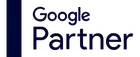 Google Partner badge for Doublespark digital marketing agency