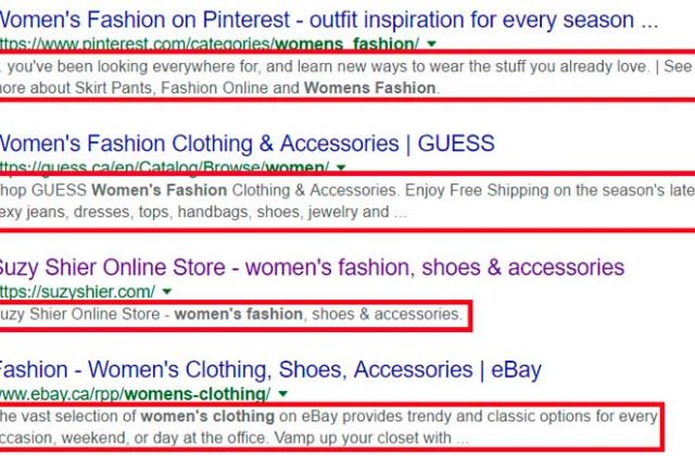 How long should you make your meta description?