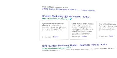 Content Marketing