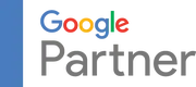 Google Partner badge for Doublespark digital marketing agency