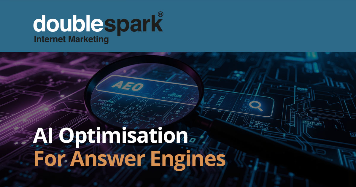 AI Optimisation for Answer Engines | Doublespark