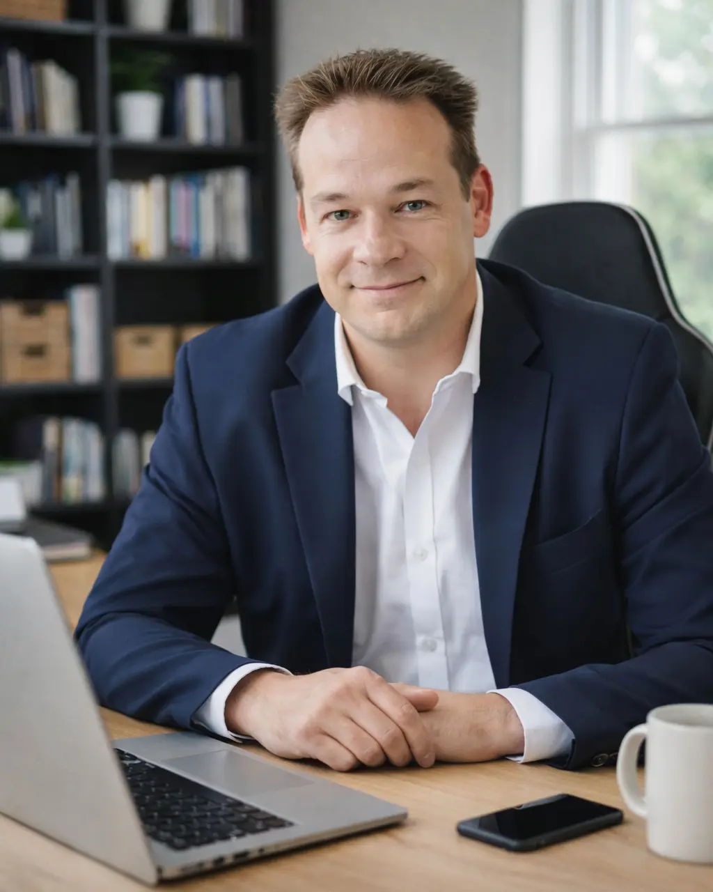 Gary Cottam, founder of Doublespark, digital marketing expert specialising in SEO, PPC and lead generation for UK businesses.