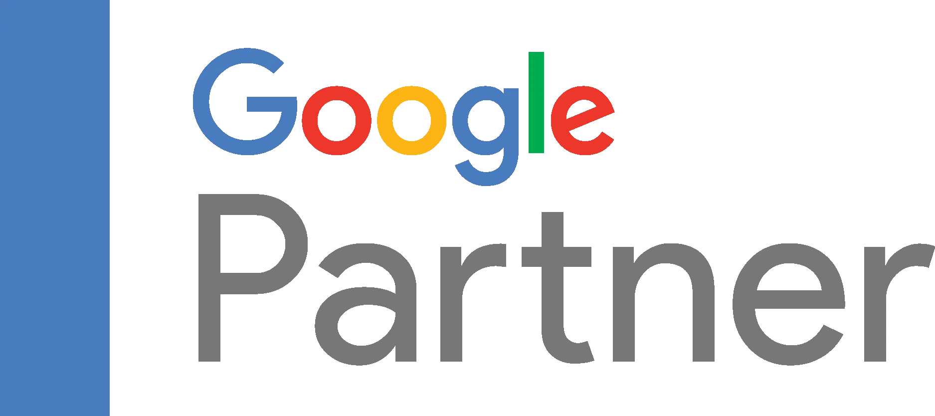 Google Partner badge for Doublespark digital marketing agency