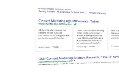Content Marketing